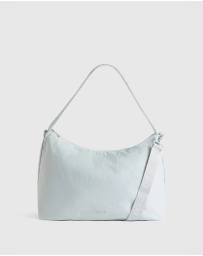 Nere - Bondi Nylon Hobo Crossbody Bag