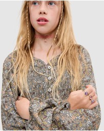 M.N.G - Ingrid Dress - Kids-Teens