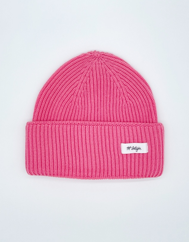 Mcintyre - Glenoe Merino Beanie