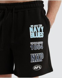 Nena & Pasadena - Carlton Prime Trackshorts