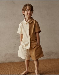 Alfred - Margret Shorts | Cream