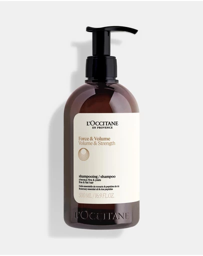 L'Occitane - Volumising Shampoo 500Ml