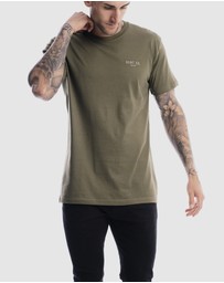 DVNT - Locale Tee
