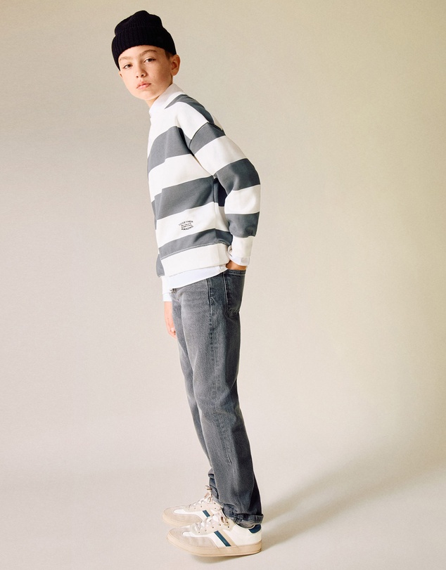 M.N.G - Together Sweatshirt - Kids-Teens