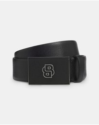 BOSS - B Icon O Plq Sf Sz Dress Belts