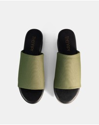 Therapy - Graf Platform Sandals