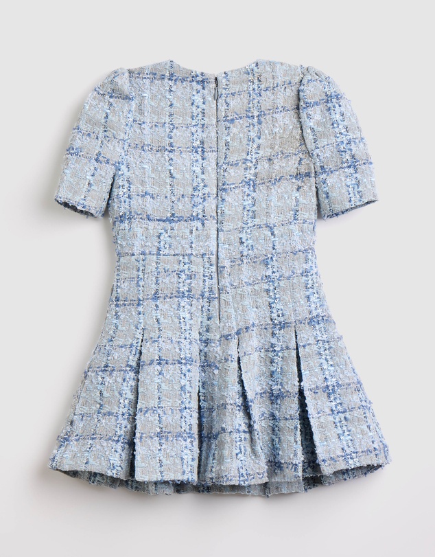 Bardot Junior - Ines Boucle Dress - Kids-Teens