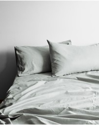 Aura Home - Maison Vintage Sheet Set