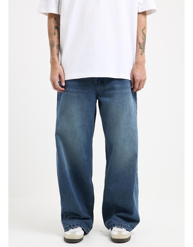 Insight - Society Baggy Denim Jeans