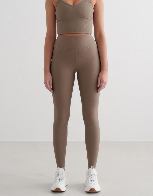 Aim'n - Ribbed Performance Tights