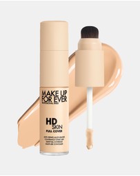 MAKE UP FOR EVER - HD Skin Full Cover Concealer Multi-Use Concealer with Niacinamide & Hyaluronic Acid