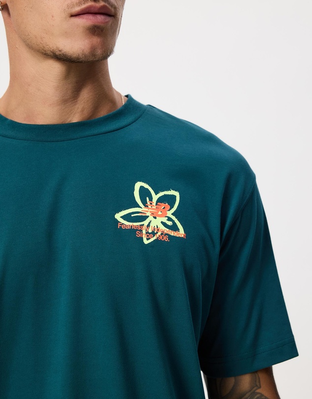 New Balance - Boston City Run T-Shirt