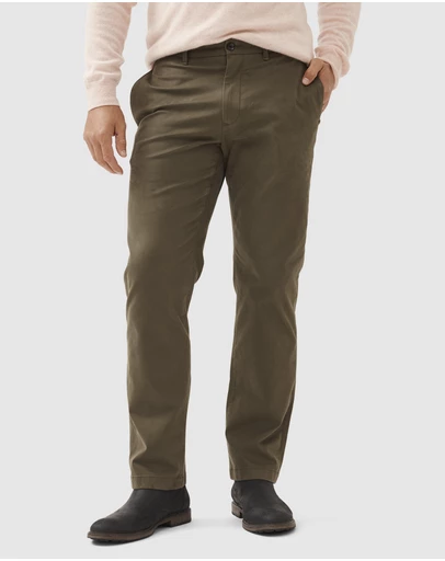 Rodd & Gunn - West Cape Regular Fit Pant Long Leg