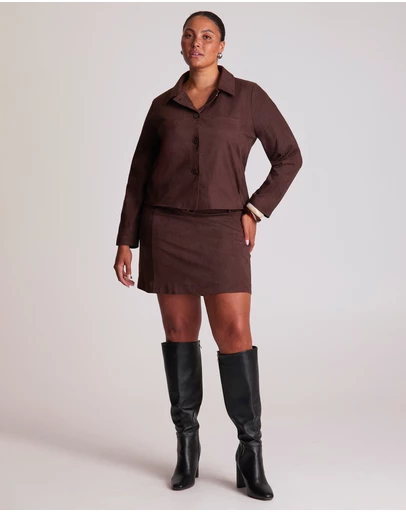 Estelle - Rowan Jacket