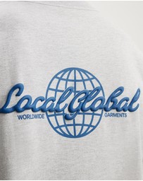 Cotton On - Box Fit Text T-Shirt