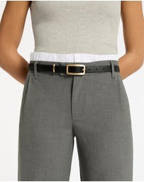 Status Anxiety - Muse Belt