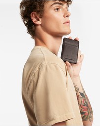 Status Anxiety - Flip Wallet