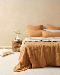 Linen House - Somerset Coverlet