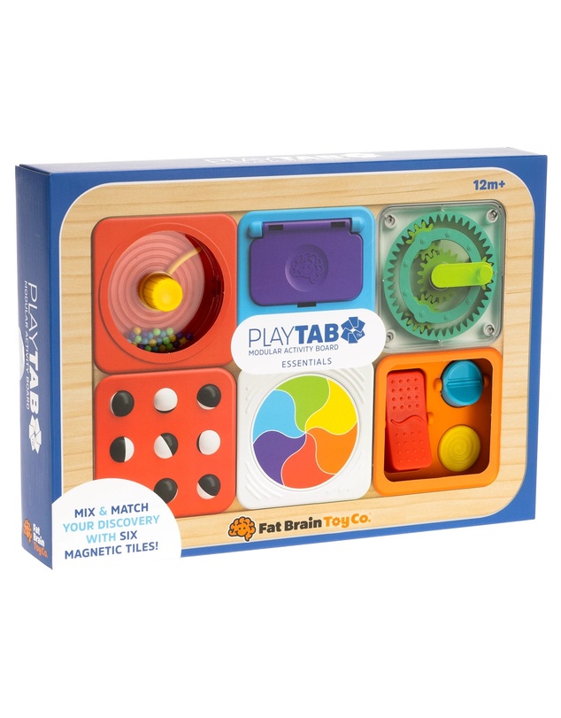 Fat Brain Toys - PlayTab Essential Set