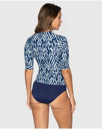 Nip Tuck Swim - Plain Louise Swim Pant