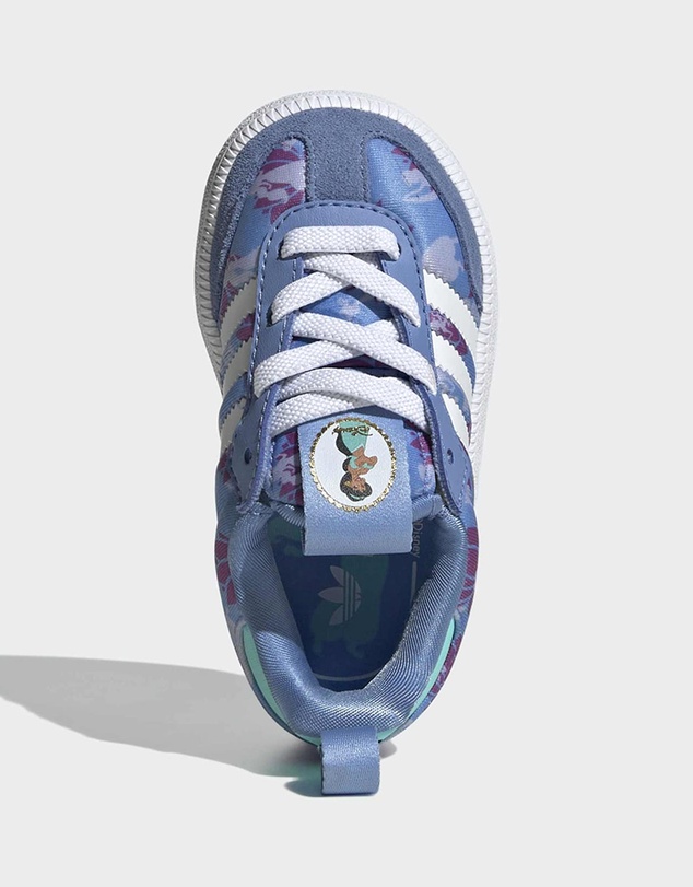 adidas Originals - Disney Princess Adidas Samba Quickon Shoes - Babies-Kids