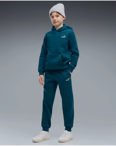 Puma - Essentials Colour No. 1 Logo Sweatpants - Boys