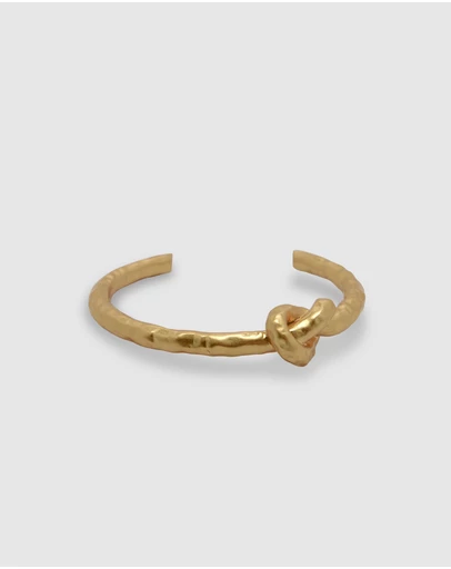 Brie Leon - Knotted Bracelet