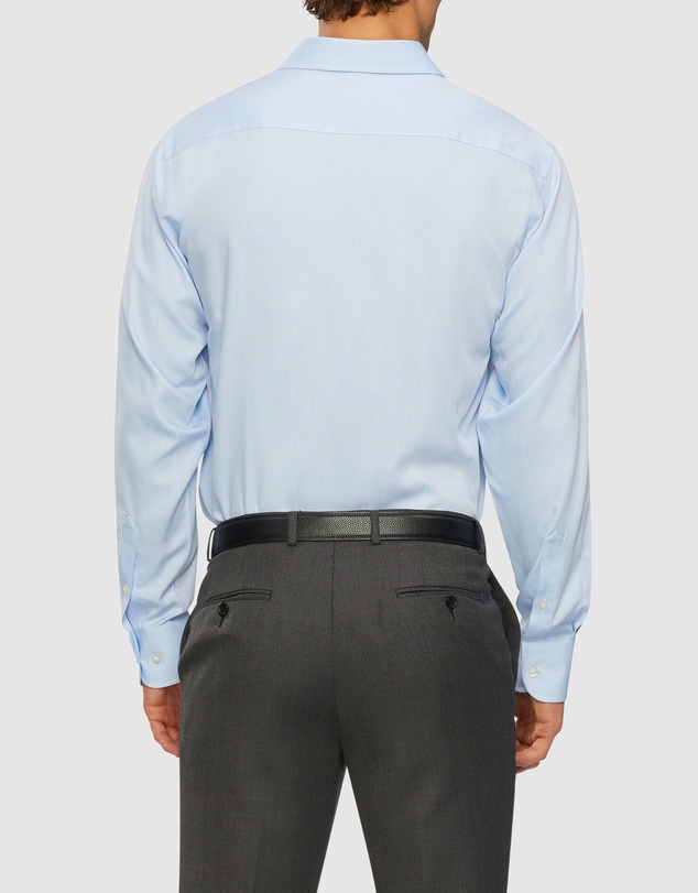 Van Heusen - Textured Wash-N-Wear Shirt 