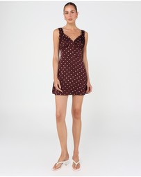Madison The Label - Chrissa Mini Dress