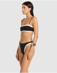 Bond-Eye Swimwear - Fosca Crop Top