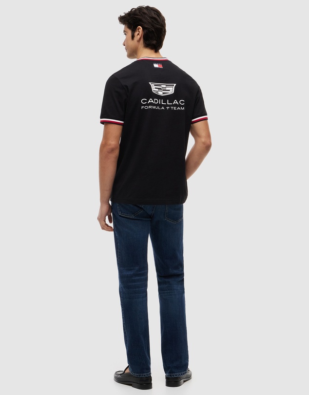 Tommy Hilfiger - TH X Cadillac Formula 1® Team Replica T-Shirt