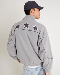 Spencer Project - Roadman Track Jacket