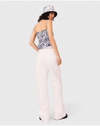 Maje - Prato Jeans