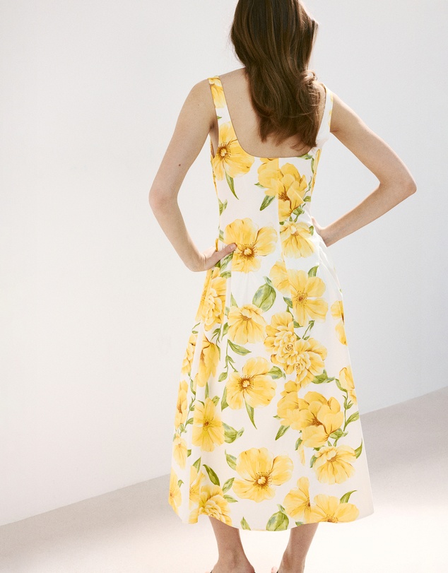 M.N.G - Island Dress