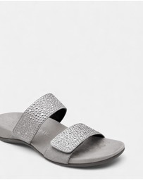 Vionic - Samoa Slide - Pewter