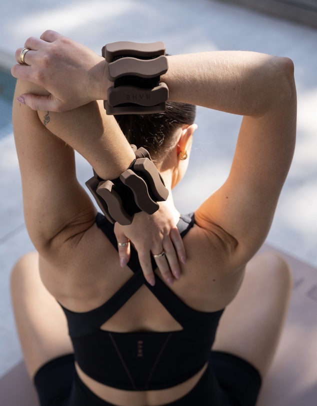 BAHE - Silicone Ankle Wrist Weights 500g