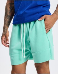 Surrounded By Ghosts - The Periclase Fleece Track Shorts