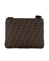 Pre-Loved by Azura Reborn - Pre-Loved Zucca Coated Canvas Crossbody