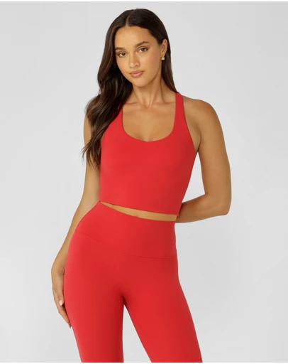 Lorna Jane - Liberty Bra Tank Combo
