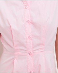 Calli - Cooper Shirt Dress