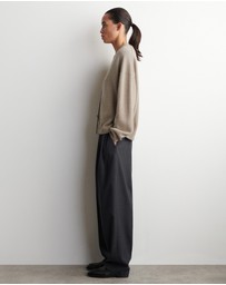 COS - Cashmere V-Neck Cardigan