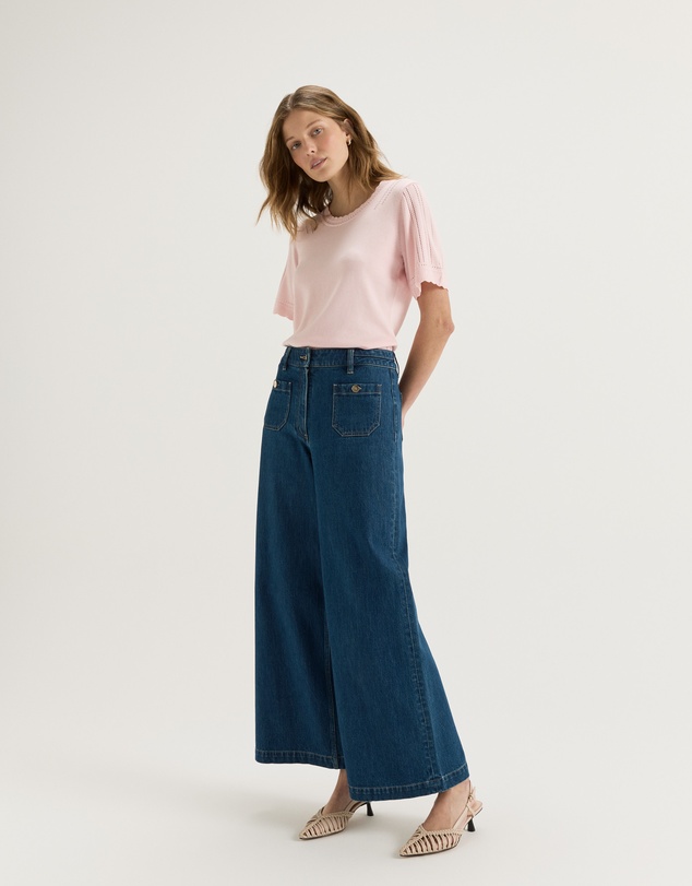 Review - Carmen Knit Top