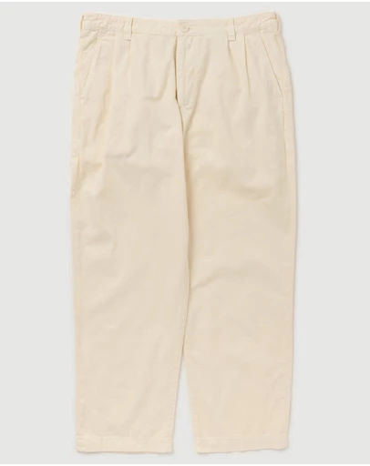 Revibe - Repaired Assembly Label Cotton Pant