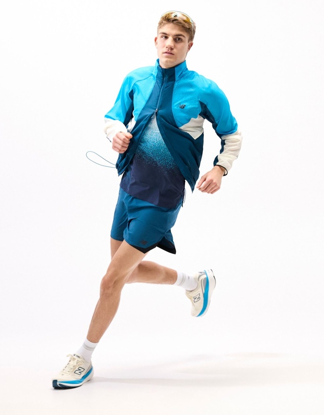 New Balance - RC Essential Short 5