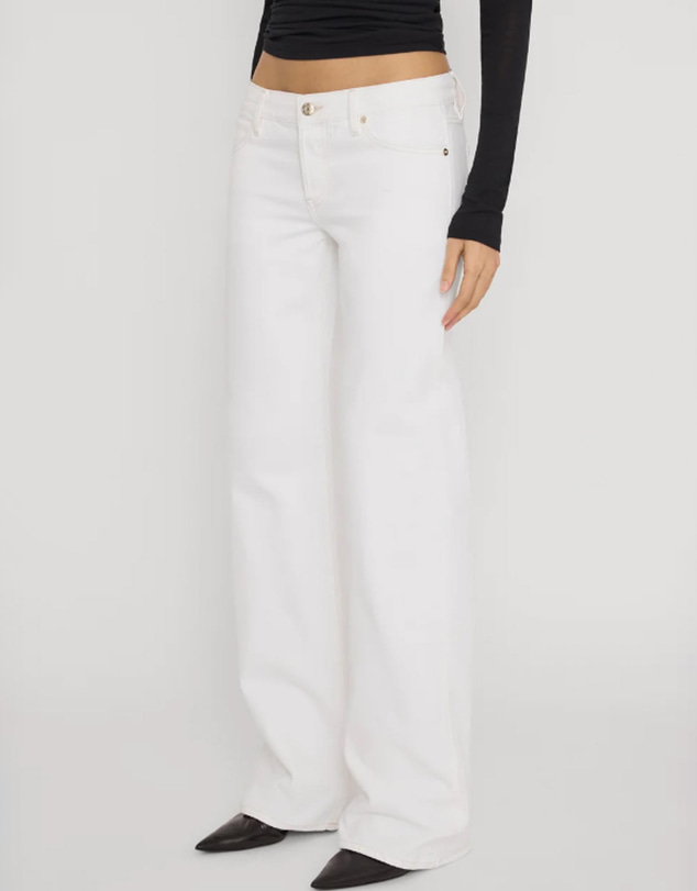 Frame Denim - Gray Jeans