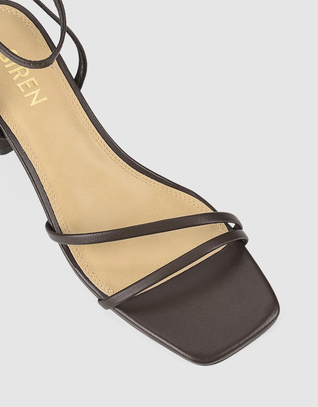 Siren - Stacie Block Heel Sandals