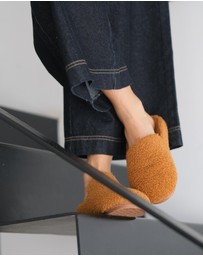 Freedom Moses - Kush - Unisex Slippers