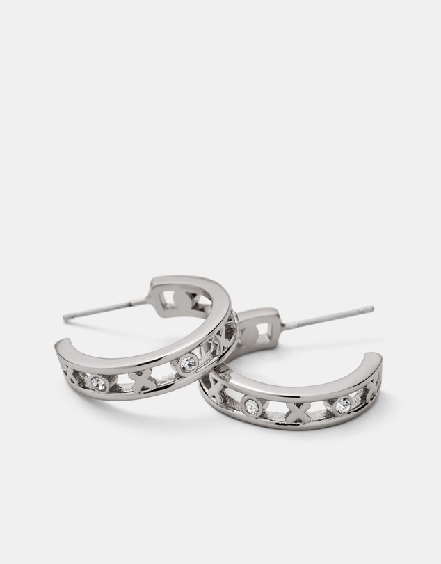 MIMCO - Amulet Hoop Earrings