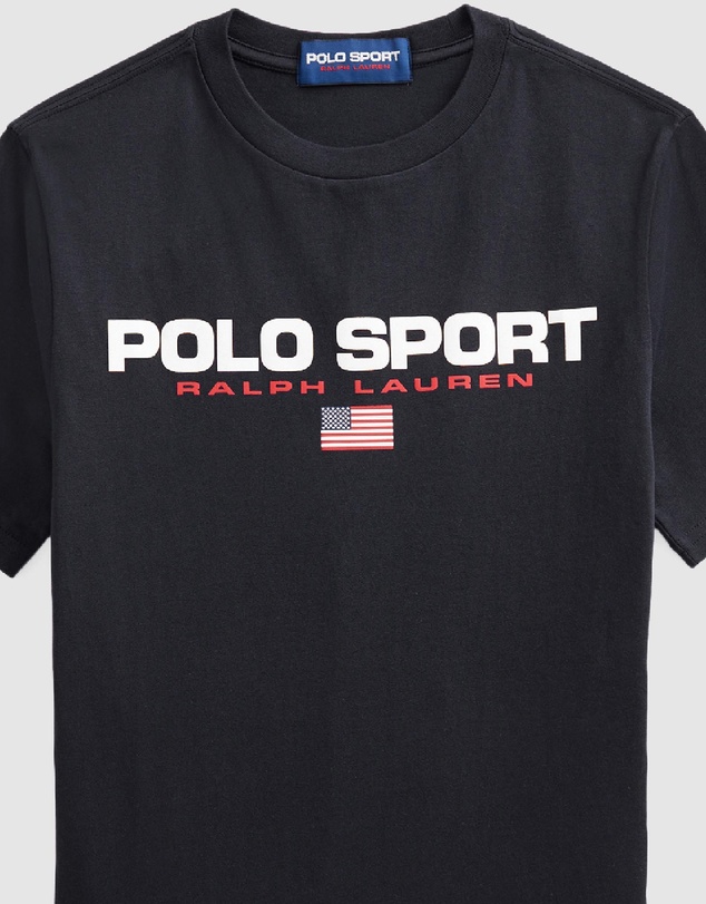 Polo Ralph Lauren - Polo Sport Cotton Jersey Tee - ICONIC EXCLUSIVE - Teens