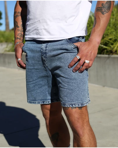 Stock & Co. - Axis Denim Short